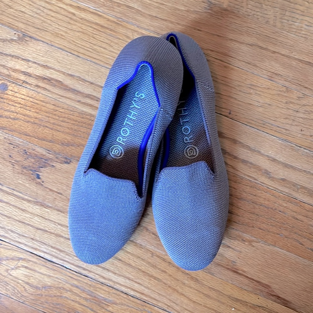 Rothys loafers-discontinued color
